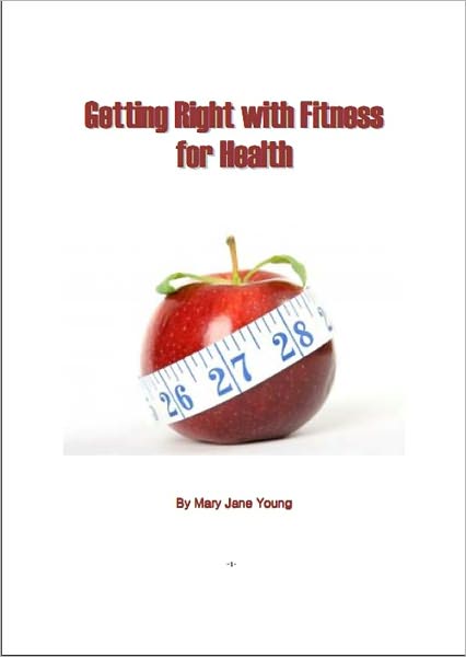 Getting Right with Fitness for Health