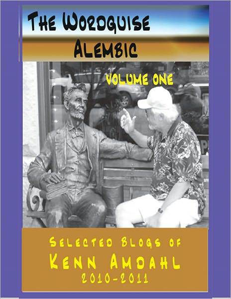 The Wordguise Alembic Volume One