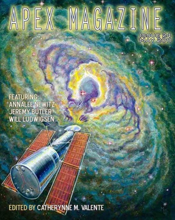 Apex Magazine - May 2011 (Issue 24)