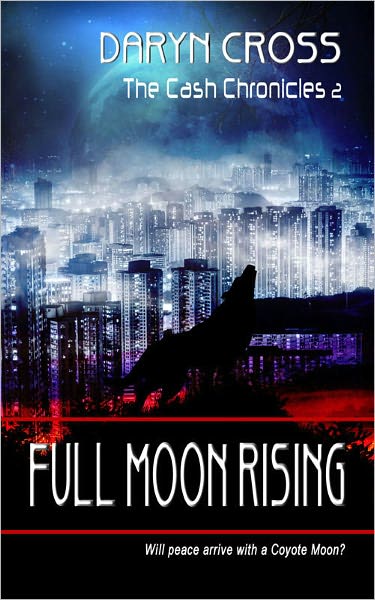 Full Moon Rising