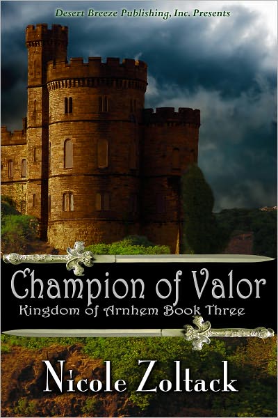Kingdom of Arnhem Book Three: Champion of Valor