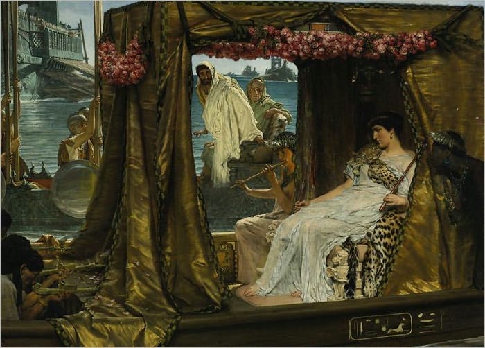 Famous Affinities of History The Romance of Devotion
