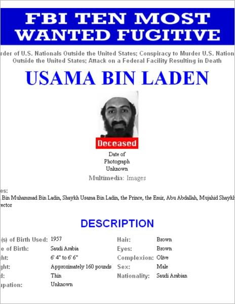 Osama Bin Laden: The Life and Death of A Terrorist