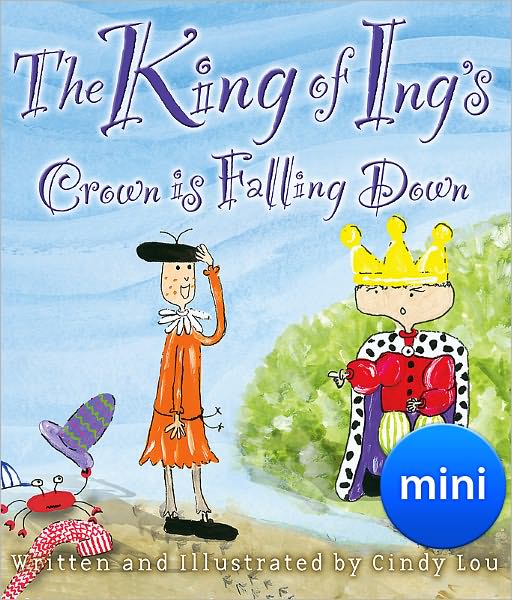 The King of Ing's Crown Is Falling Down - Mini