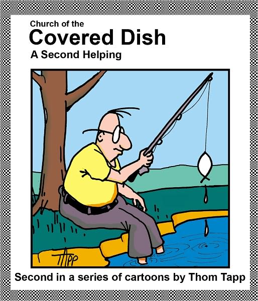 Church of the Covered Dish - A Second Helping
