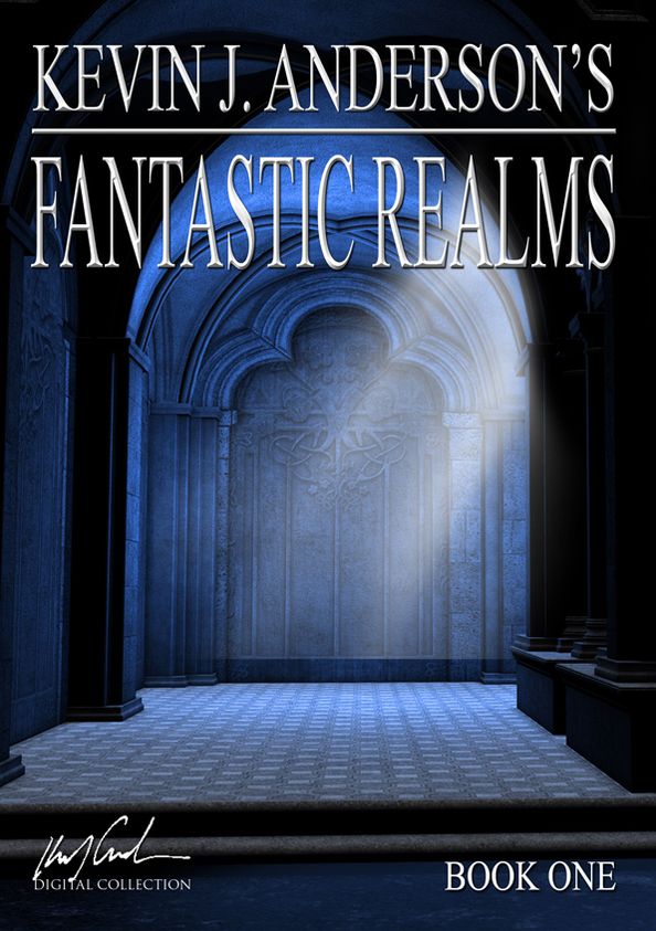 Fantastic Realms 1: Loincloth / Frog Kiss / Short Straws / Technomagic