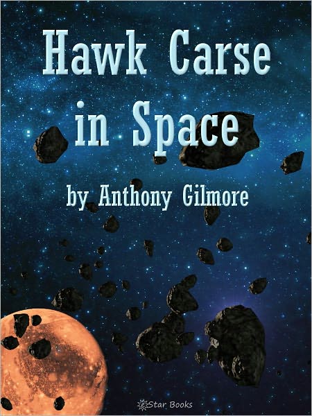 Hawk Carse in Space