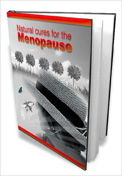 Natural Cures For The Menopause