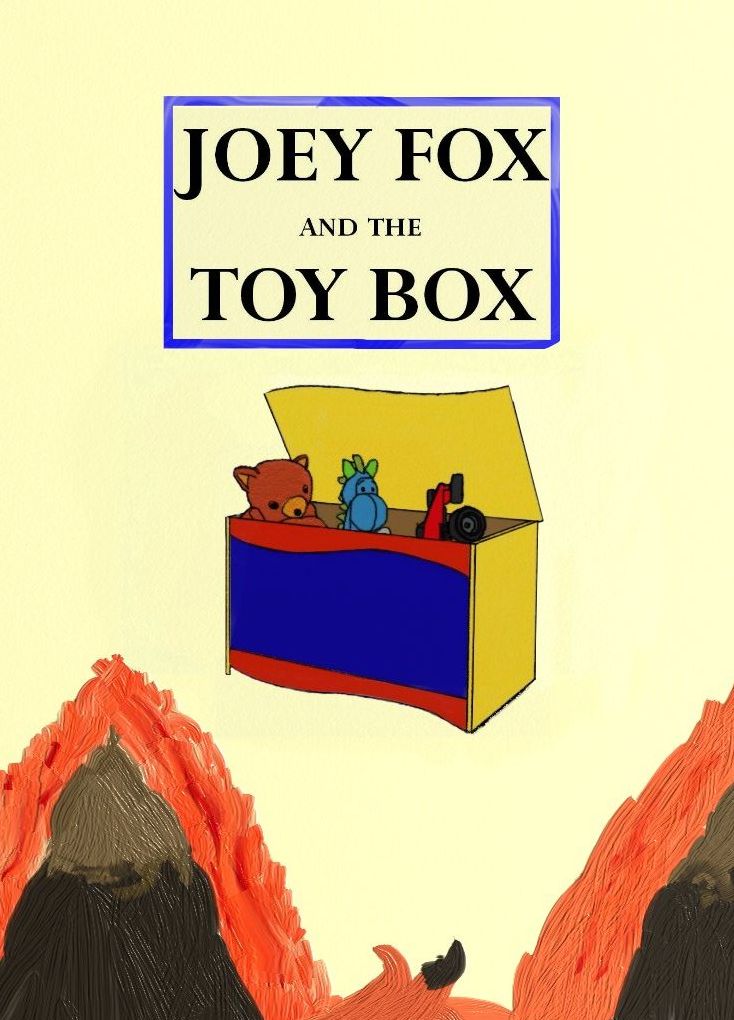 Joey Fox and the Toy Box