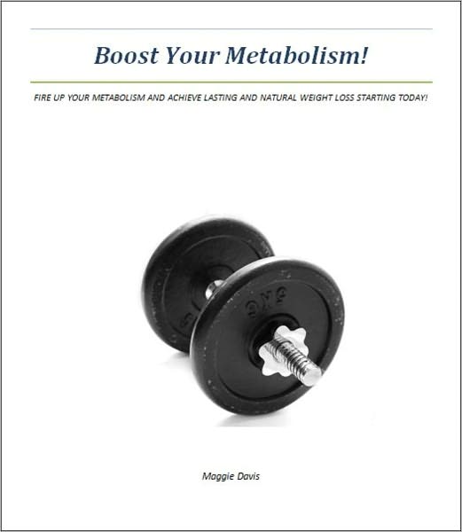 Boost Your Metabolism!