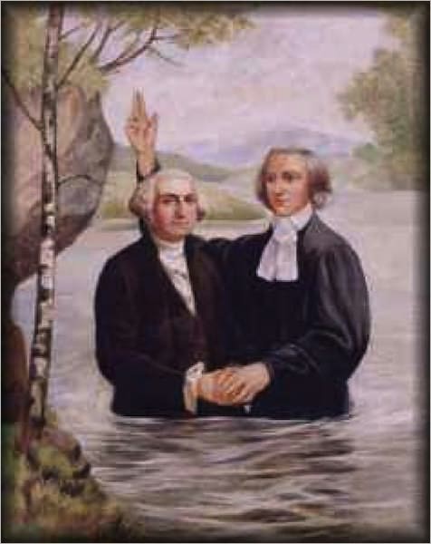 A General History Of The Baptist Denomination In America