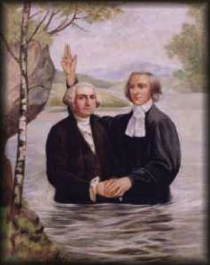 Fifty Years Among the Baptists