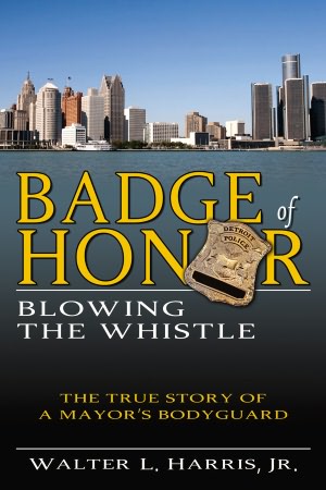 Badge of Honor: Blowing the Whistle