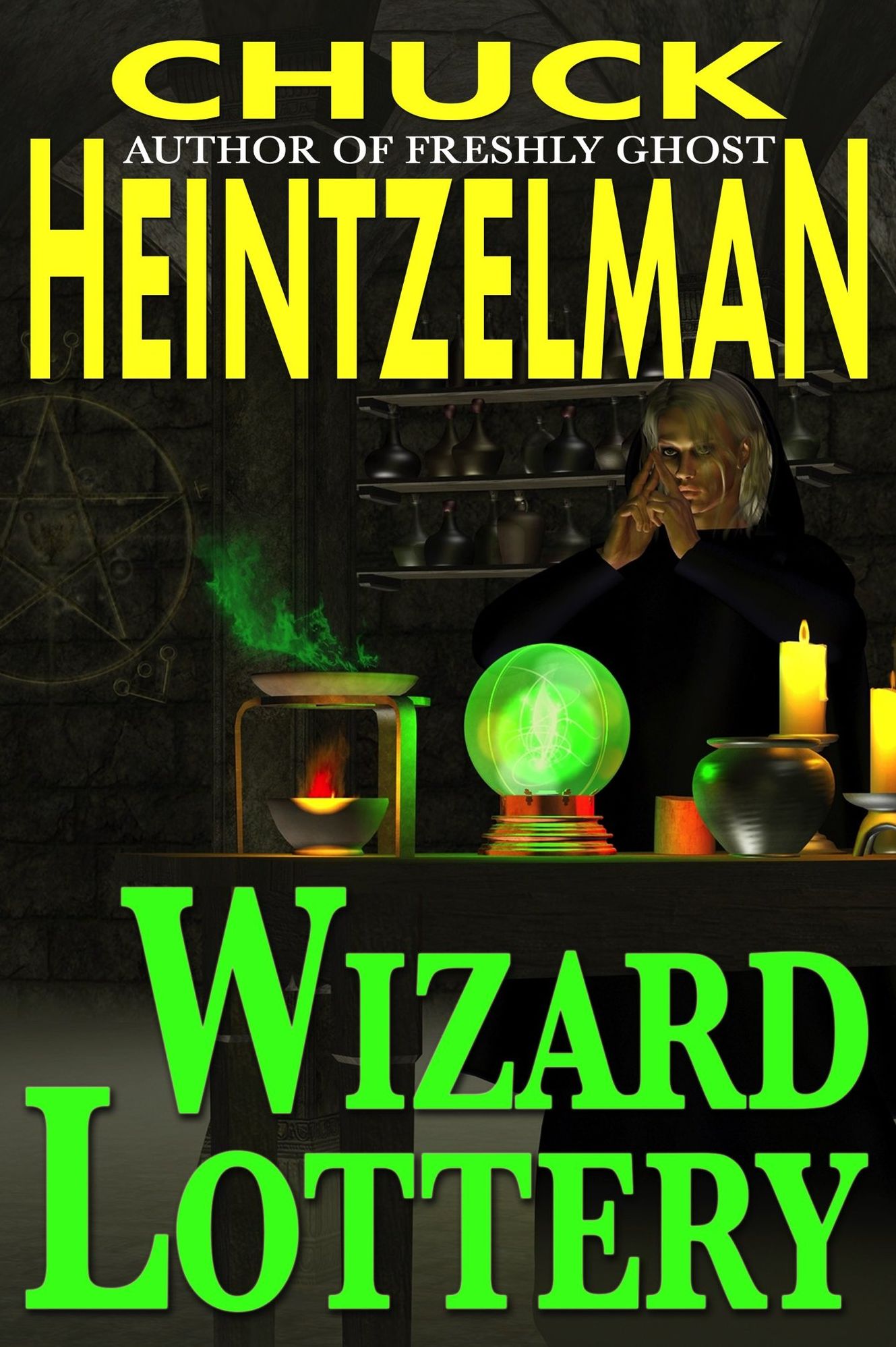 Wizard Lottery