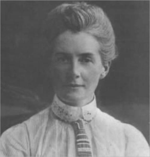 A Noble Woman - The Life Story of Edith Cavell
