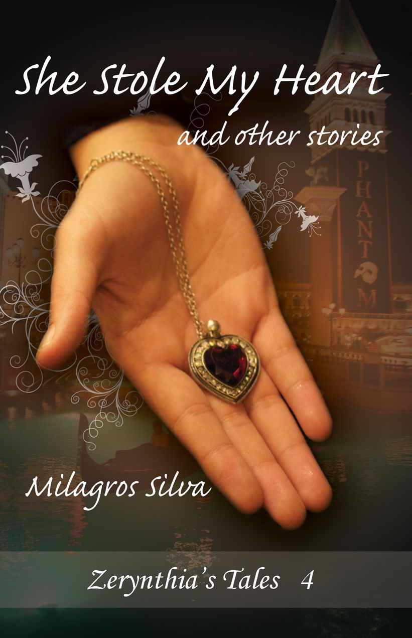 She Stole My Heart and Other Stories