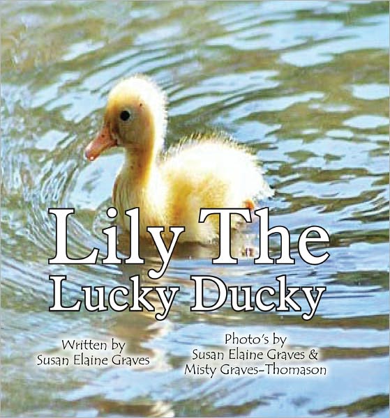 Lily the Lucky Ducky