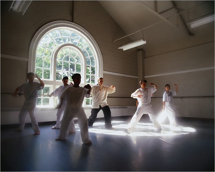 Self Defense Techniques