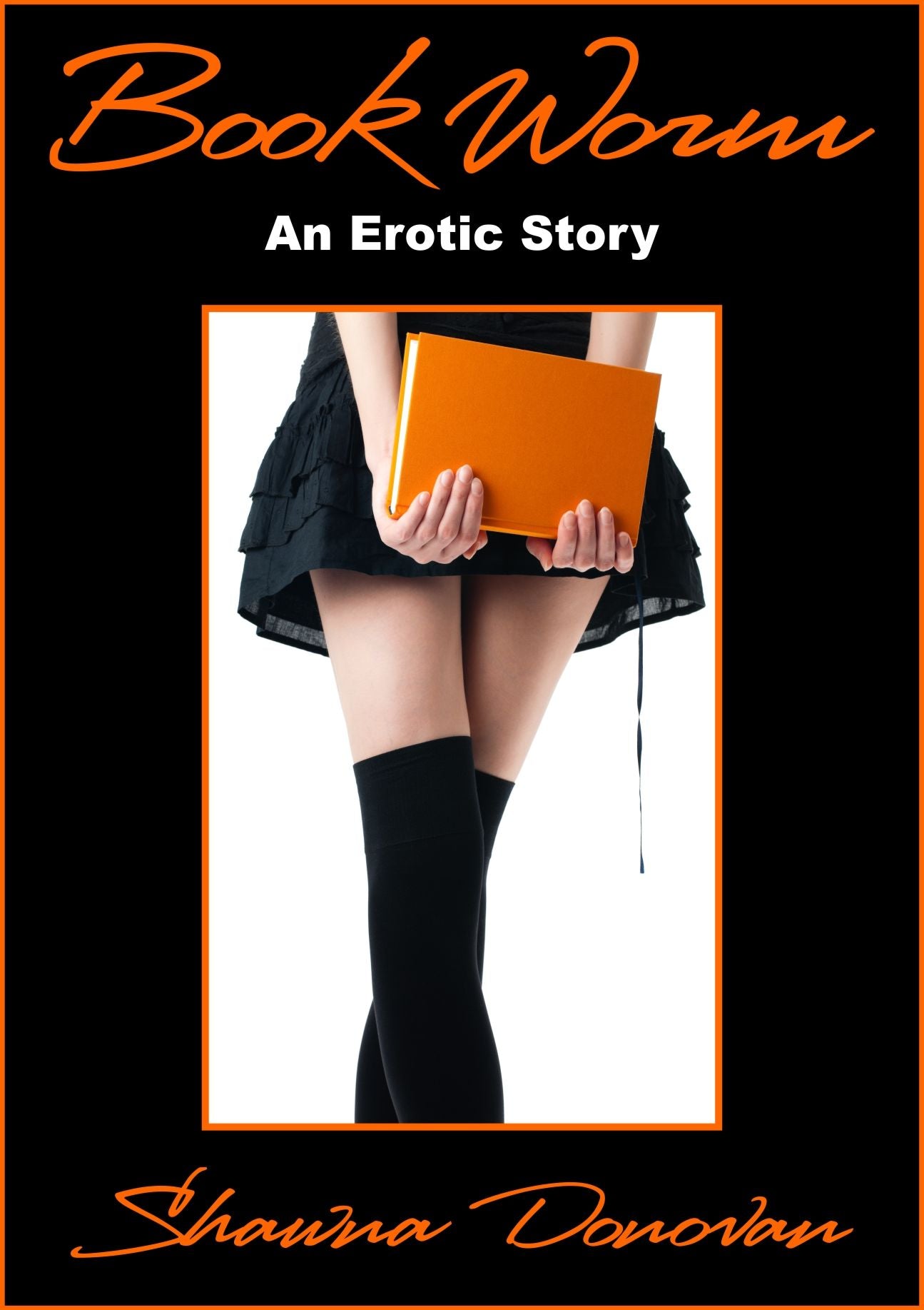 Book Worm (Erotic Short Story)