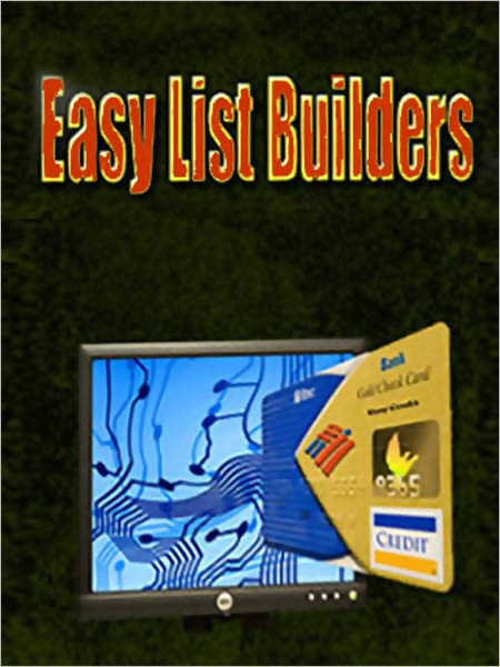 Easy List Builders