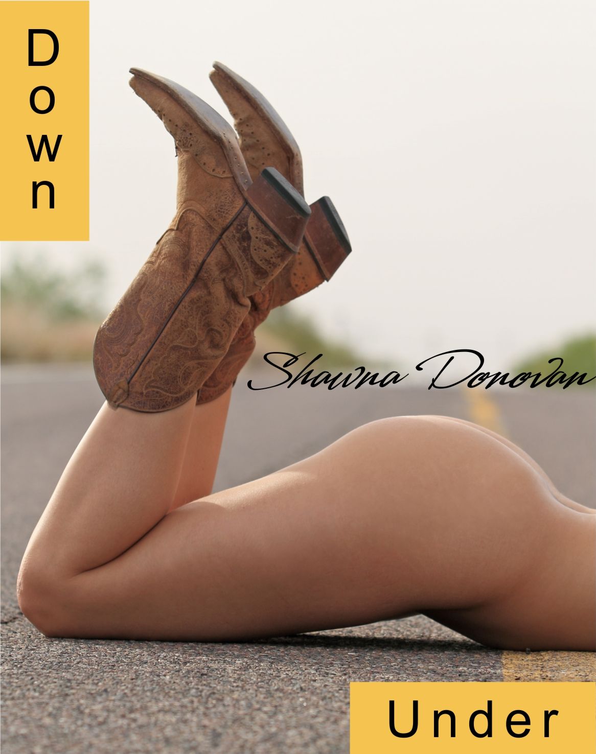 Down Under (Erotic Short Story)