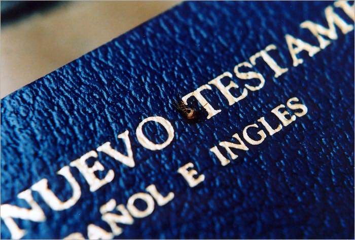 The Holy Bible: Spanish Reina Valera