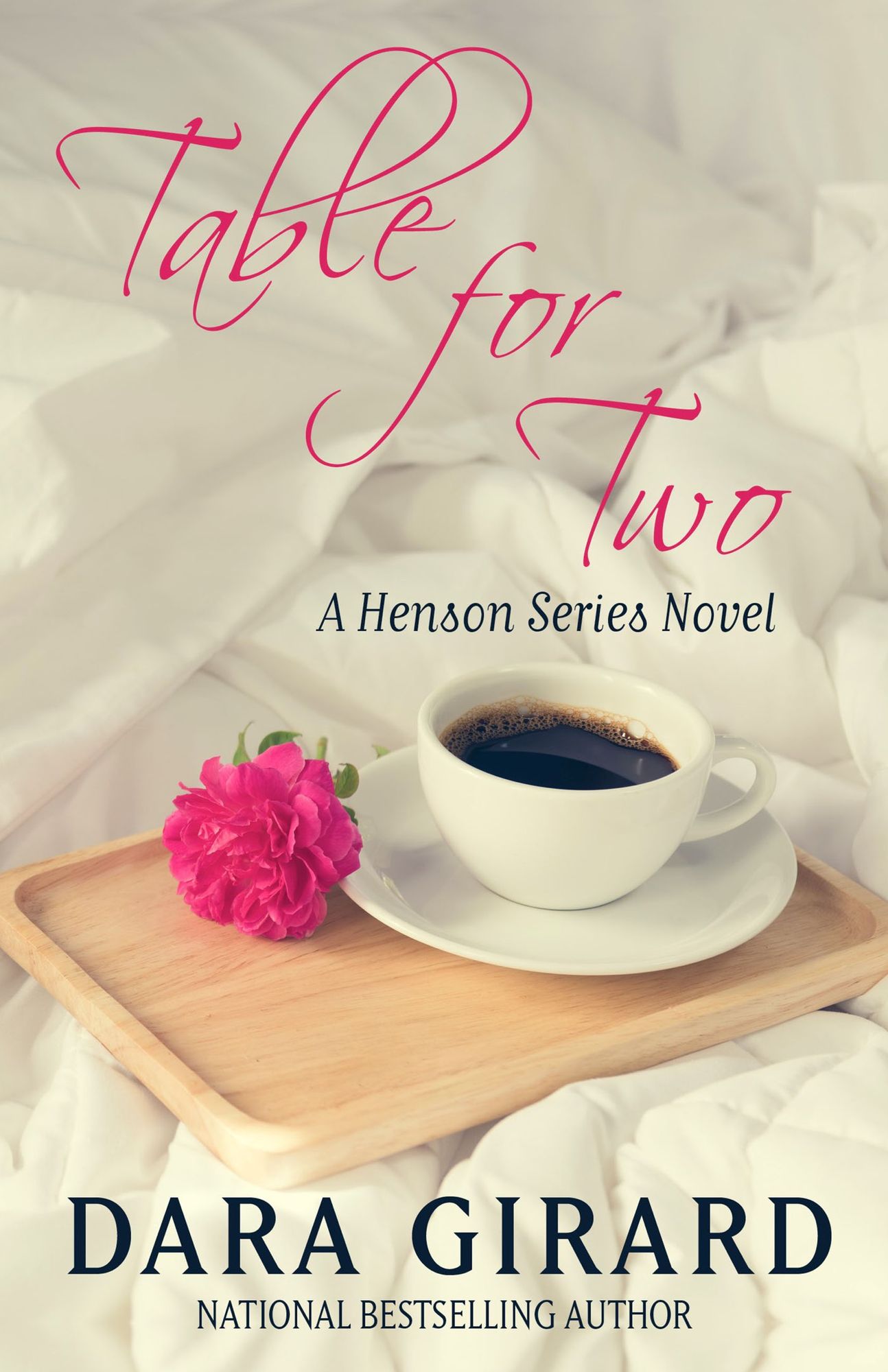 Table for Two (Hensons Book 1)