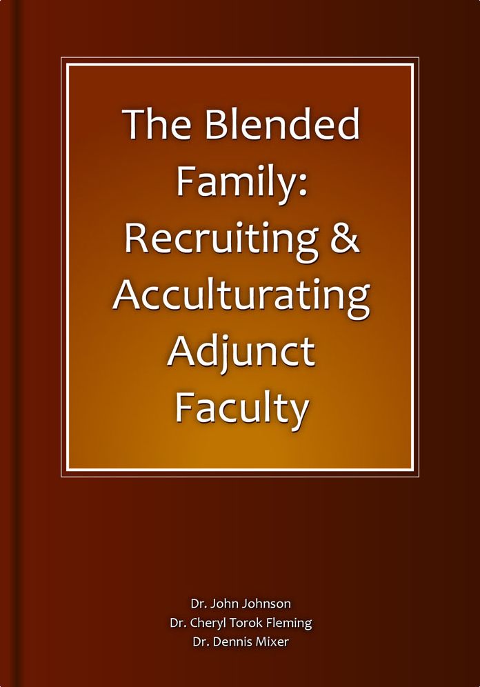 The Recruiting and Acculturation of Adjunct Faculty