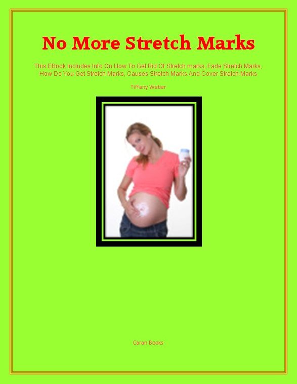 No More Stretch Marks