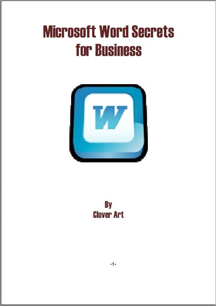 Microsoft Word Secrets for Business