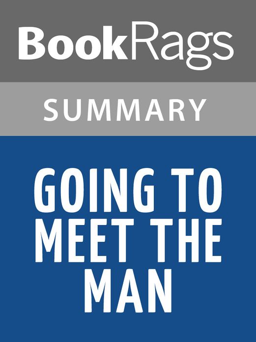 Going to Meet the Man by James Baldwin l Summary & Study Guide