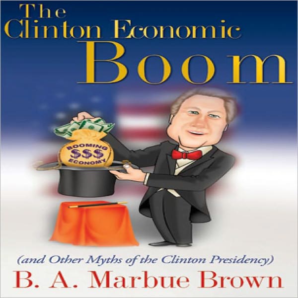 The Clinton Economic Boom