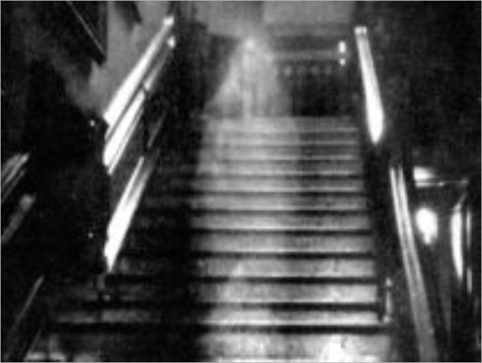 A Book Written By The Spirits of the Dead