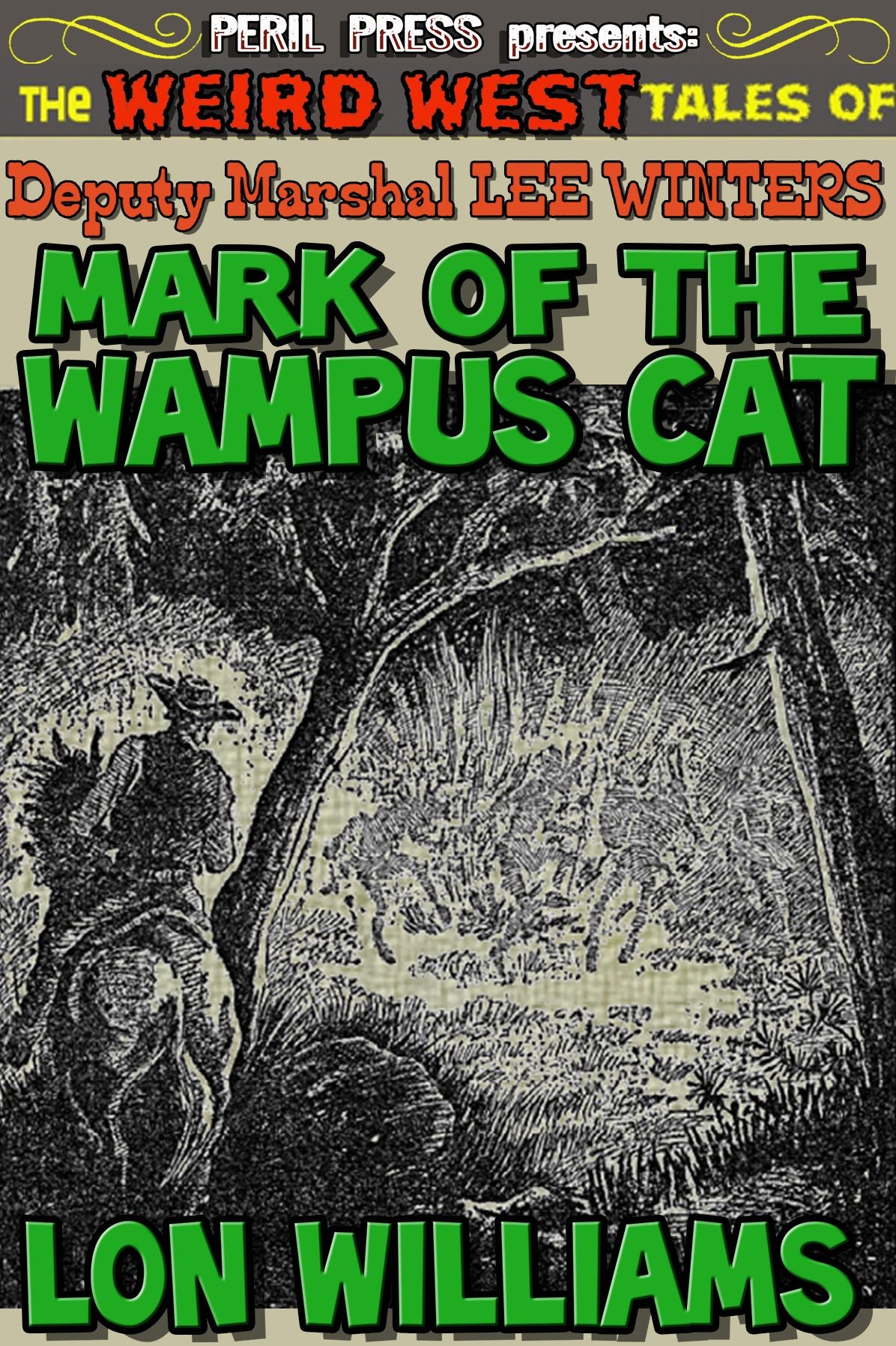 Mark Of The Wampus Cat