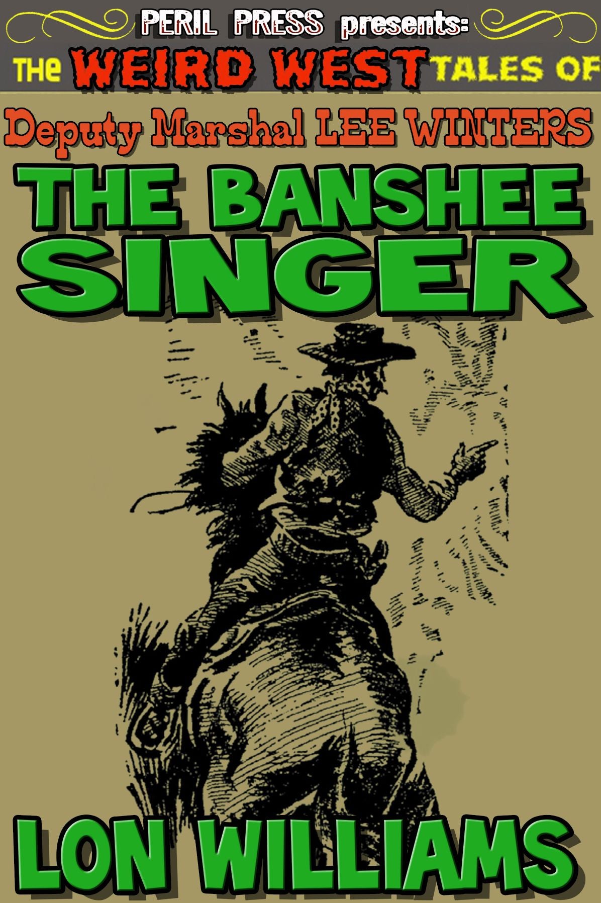 The Banshee Singer