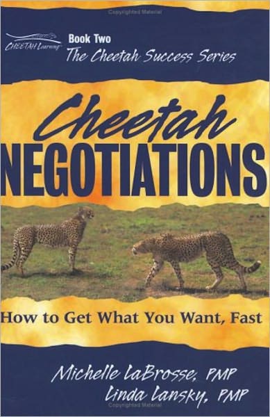 Cheetah Negotiations