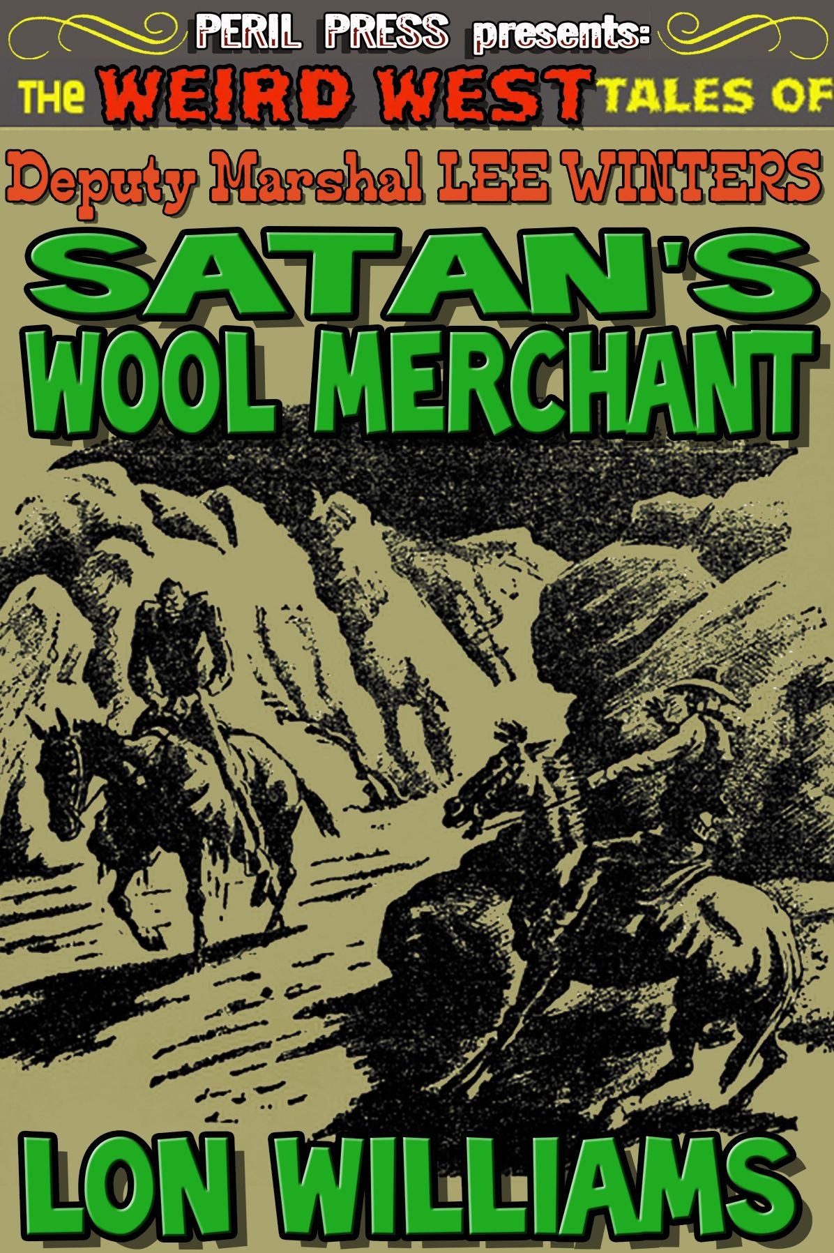 Satan's Wool Merchant