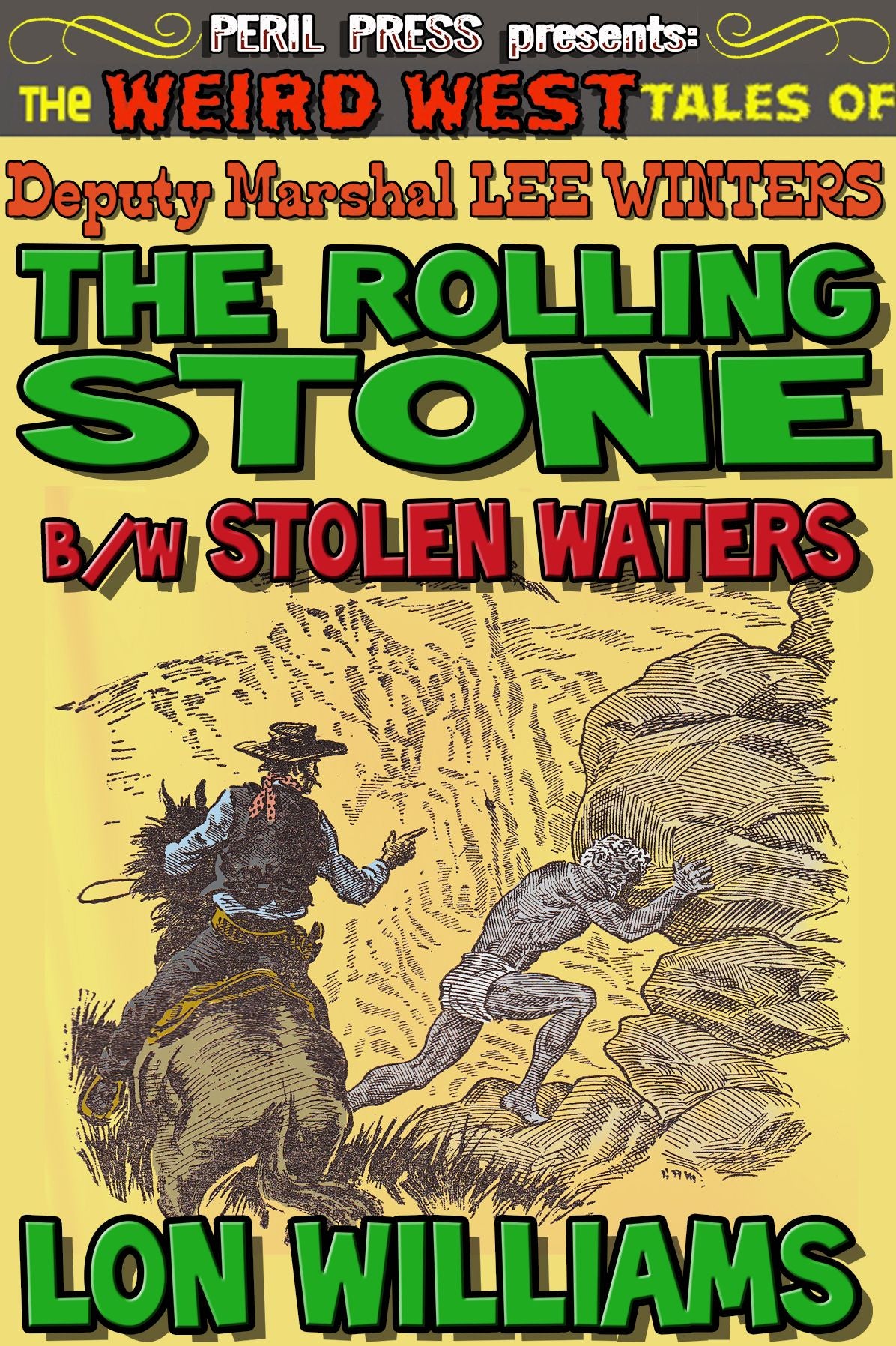 The Rolling Stone - Stolen Waters
