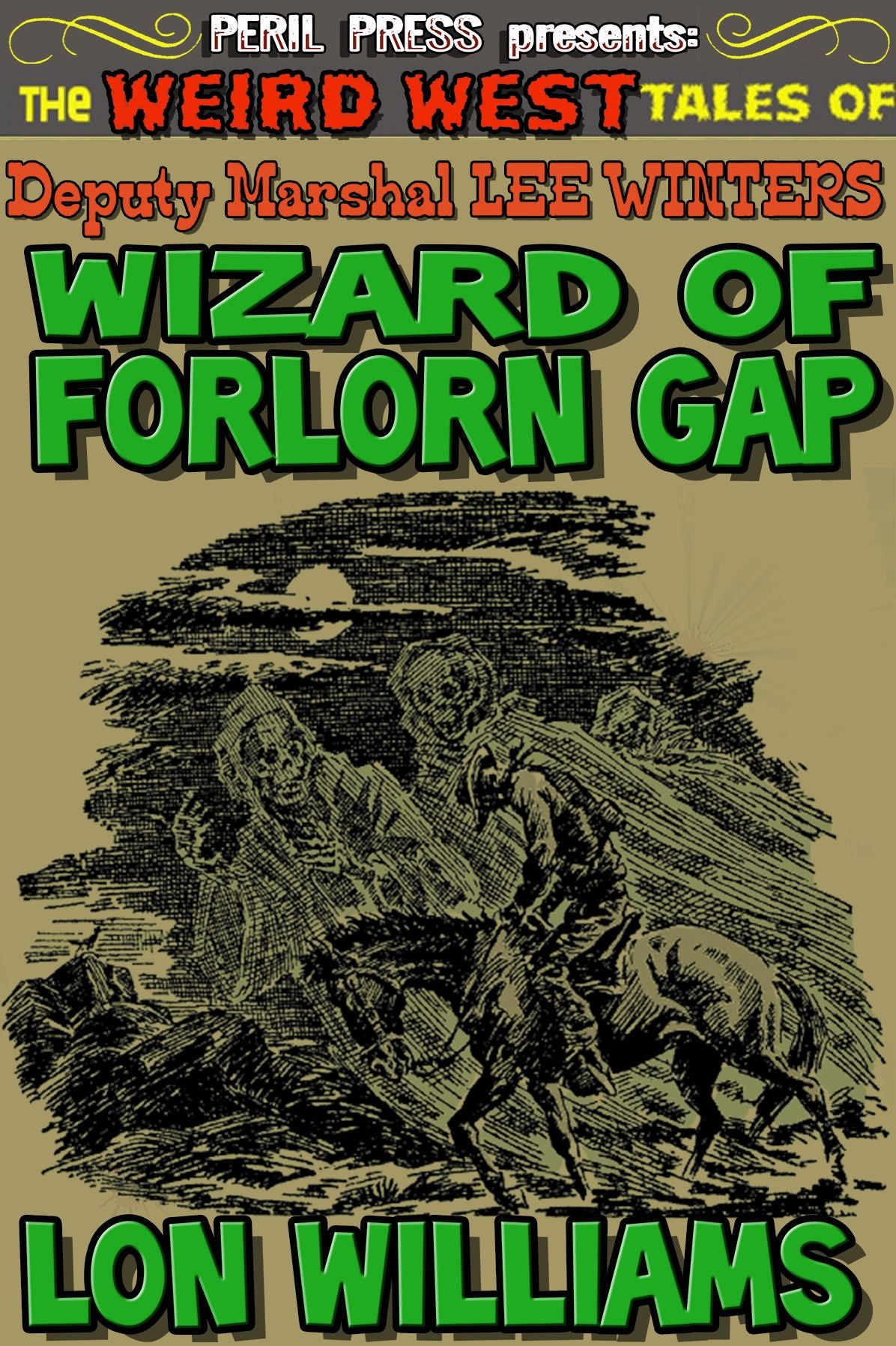Wizard of Forlorn Gap