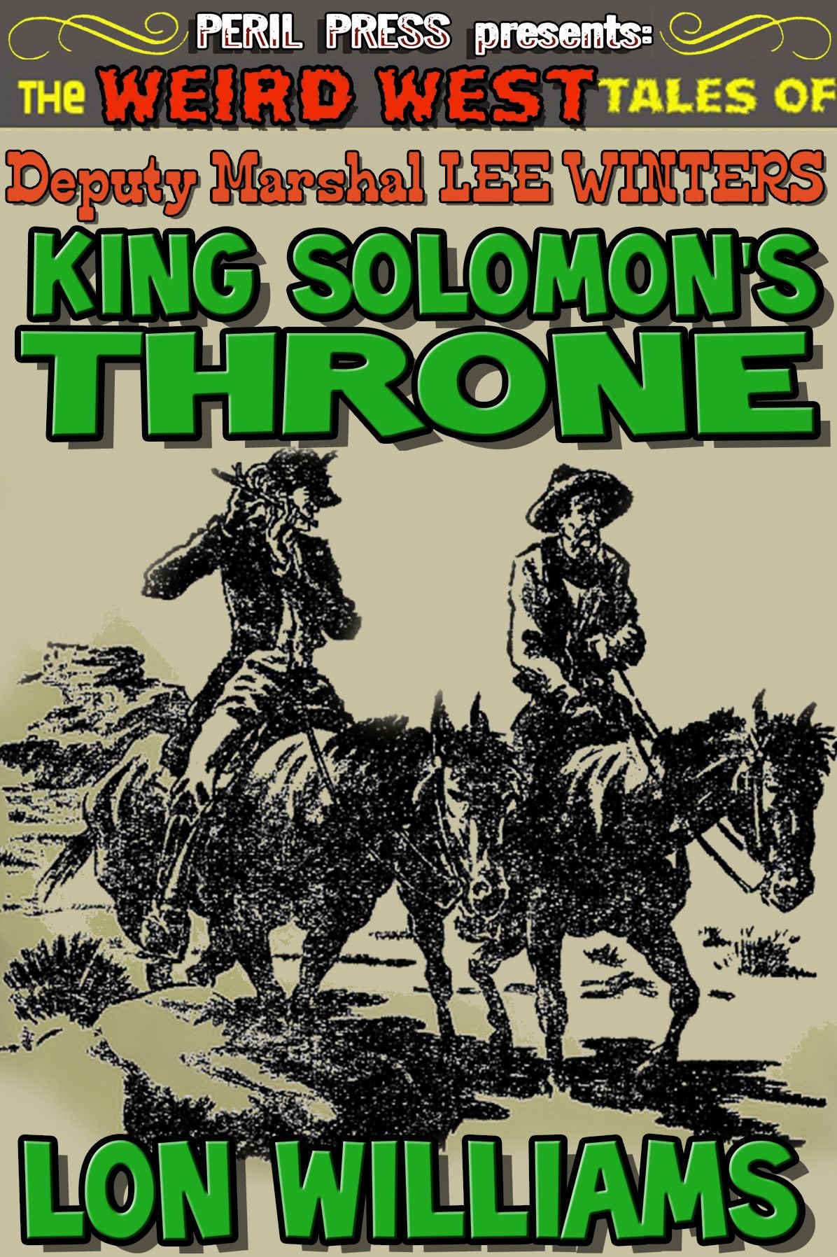 King Solomon's Throne