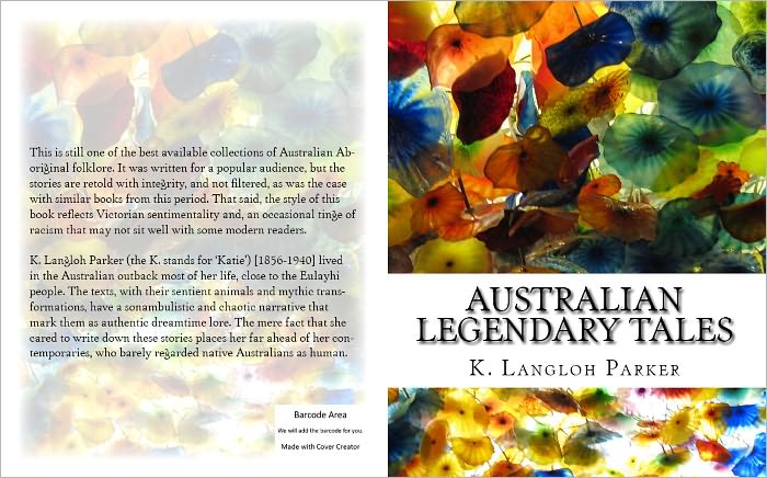Australian Legendary Tales