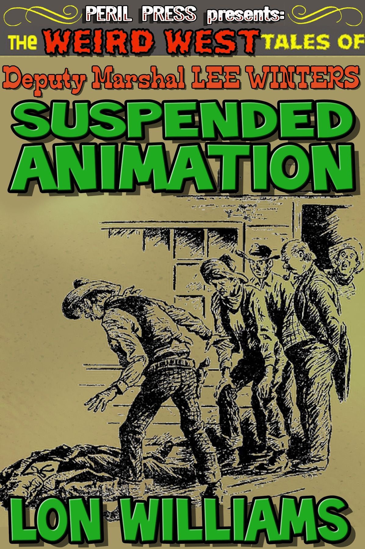 Suspended Animation