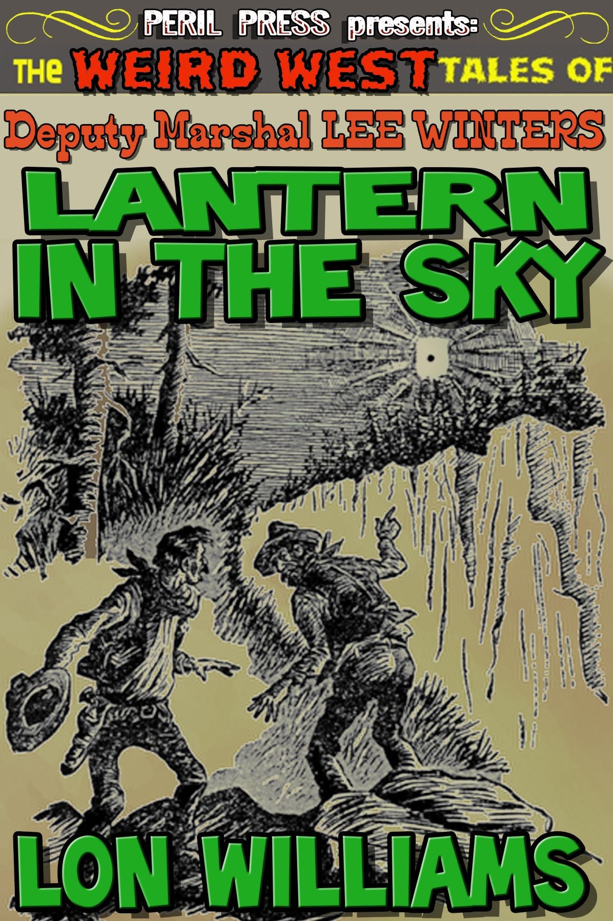 Lantern in the Sky