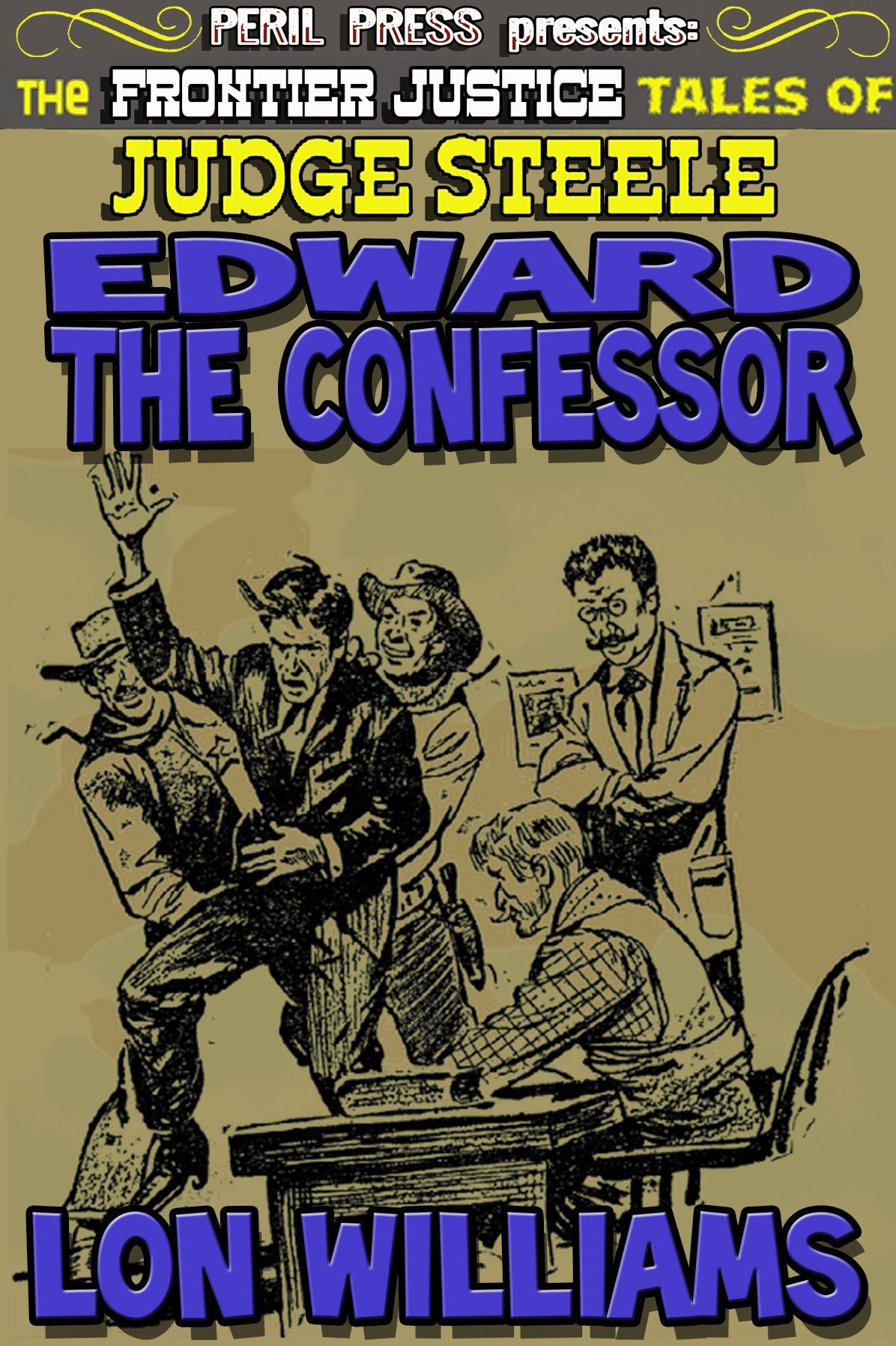 Edward The Confessor