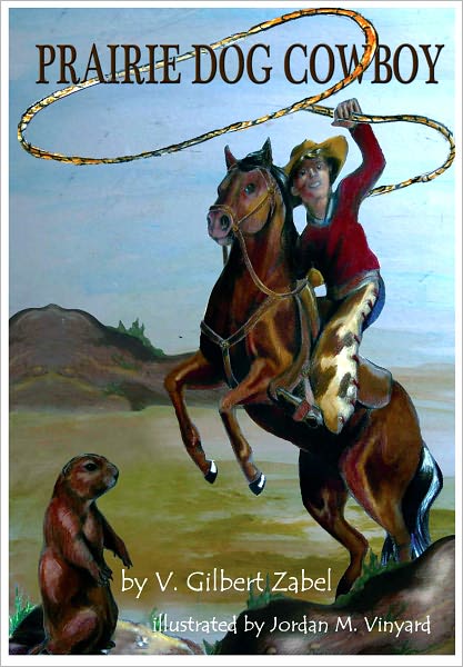 Prairie Dog Cowboy