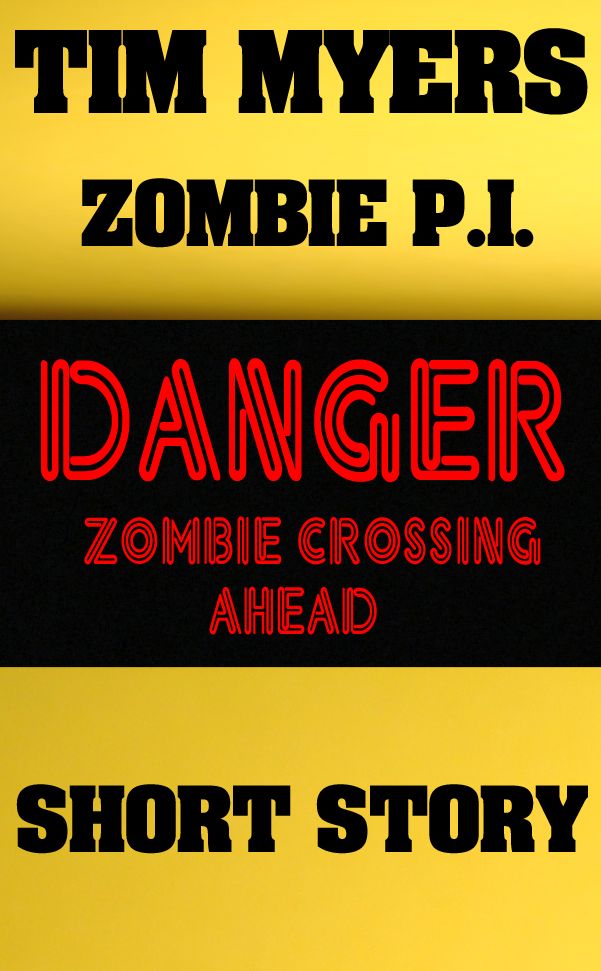 Zombie P.I. (short story)