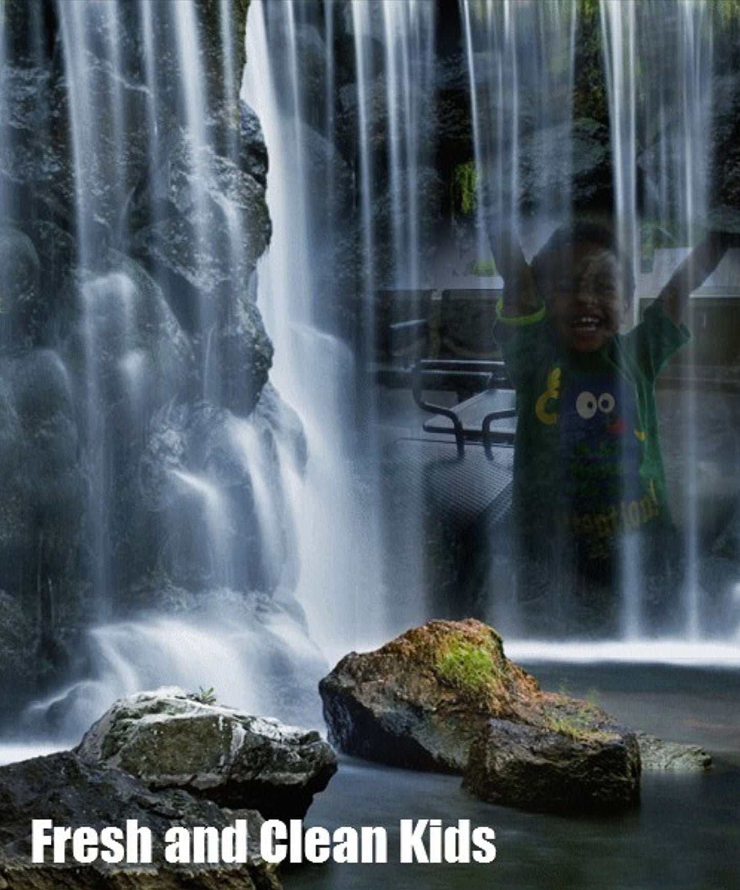 Fresh & Clean Kids Rain Fields