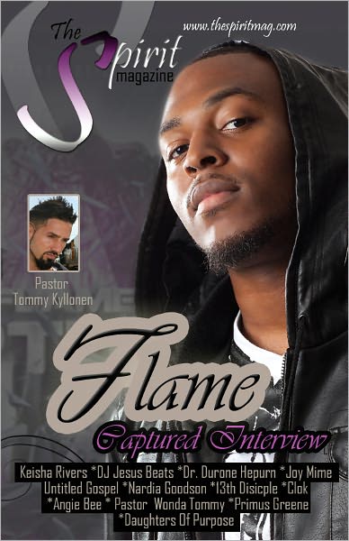 The Spirit Magazine Vol. 1103