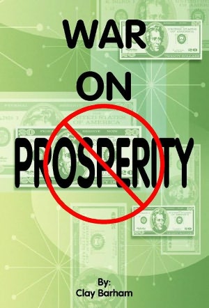 WAR ON PROSPERITY