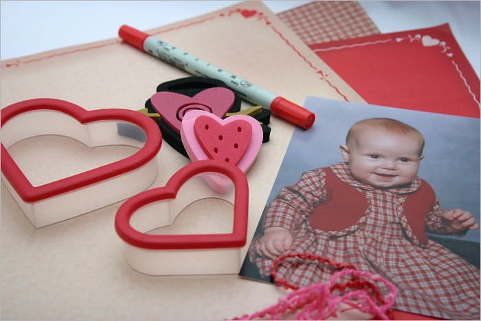 Scrapbooking: A Great Family Hobby and Fun Way to Save Your Memories!!